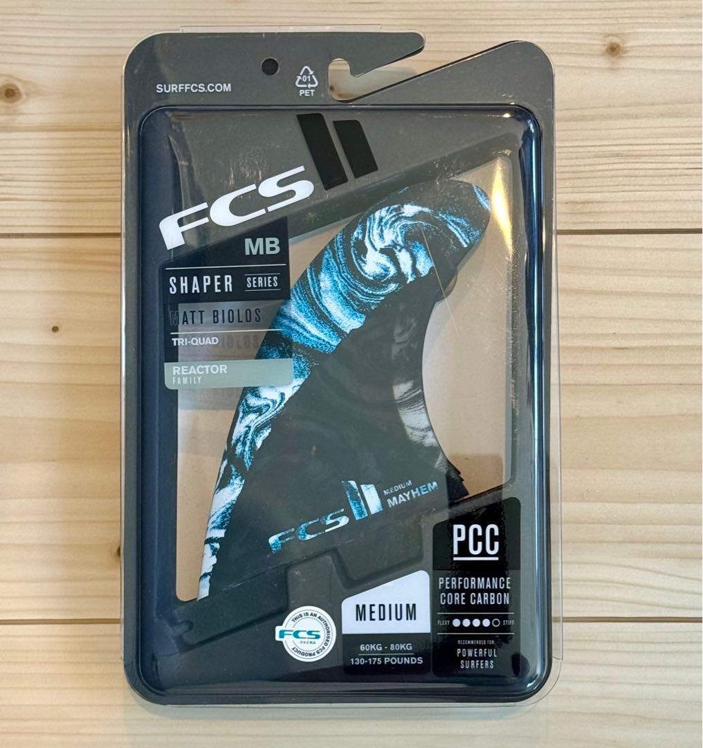 FCS2 フィンメイヘム Mサイズ