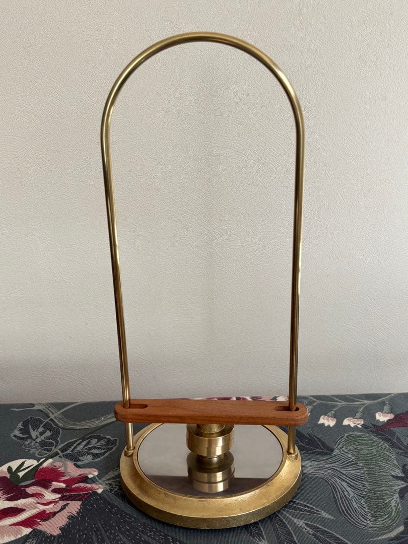 FUTAGAMI 鋳肌キッチンペーパーホルダー 小