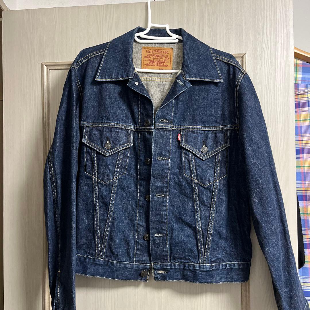 武*蔵様 リーバイス557ビッグEGジャン