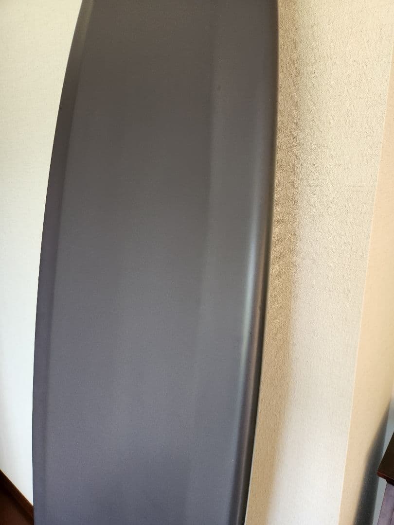 エリスエリクソン　7'6 hull ミッドレングス　サーフボード　グリノー