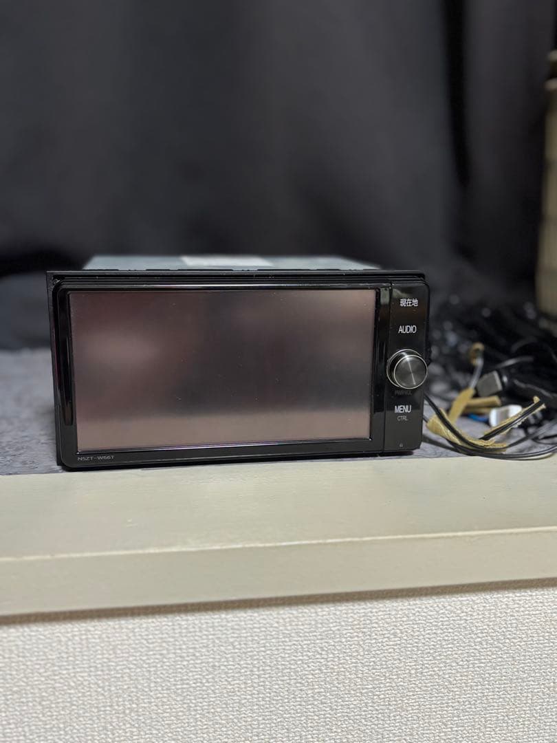 トヨタ純正 NSZT-W66T 08605-00A50