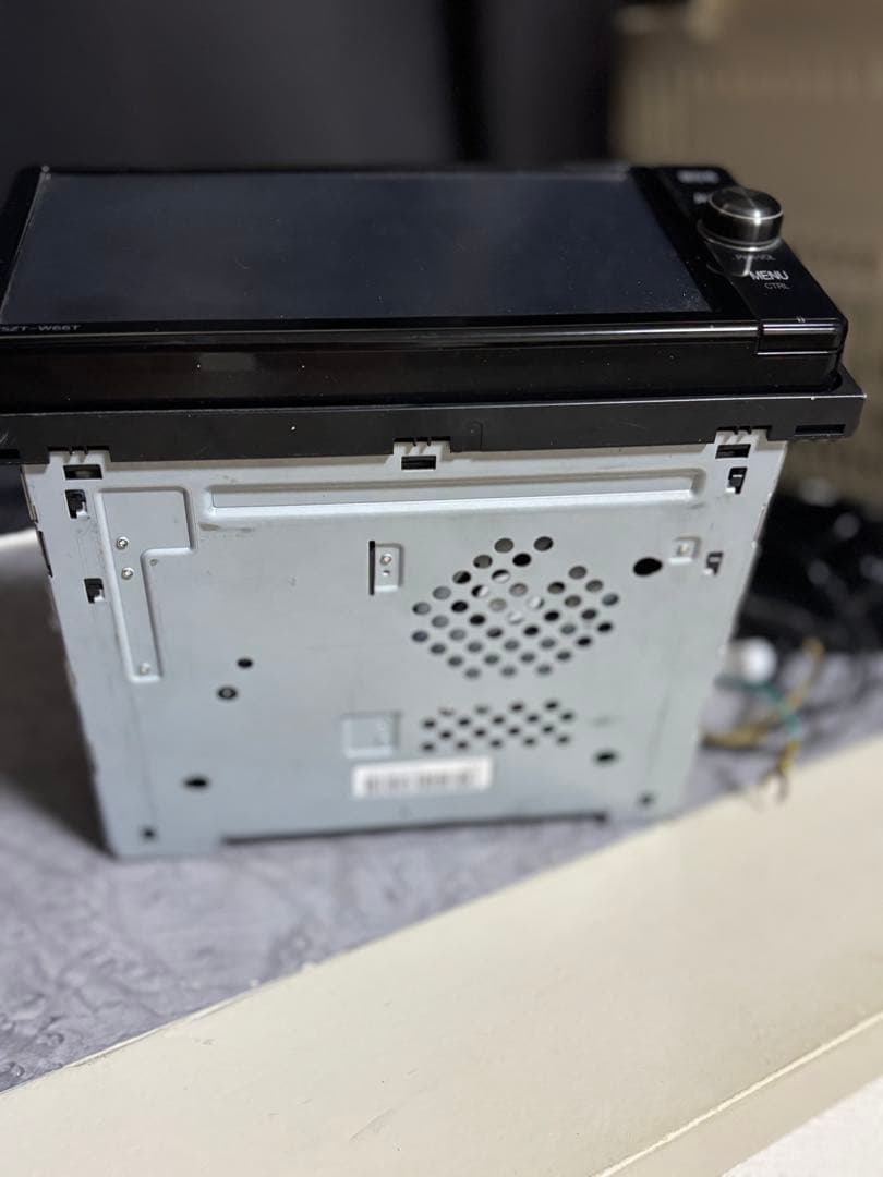 トヨタ純正 NSZT-W66T 08605-00A50