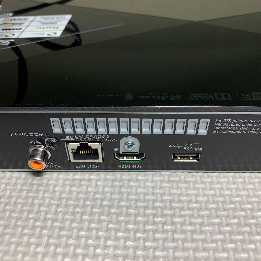 SONY BDP-S6200 [ブルーレイ/DVDプレーヤー]