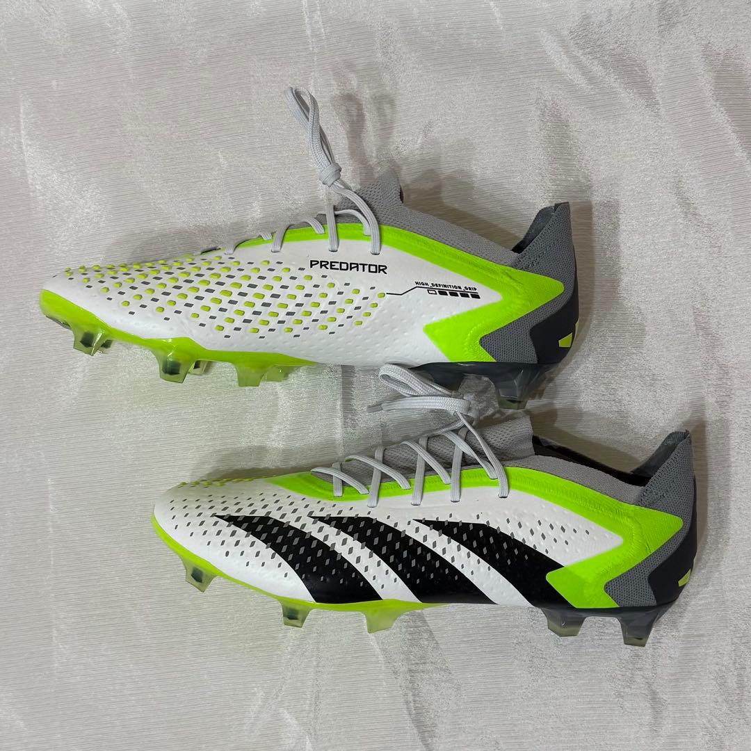 【新品】adidas PREDATOR ACCURACY.1 L FG 27cm