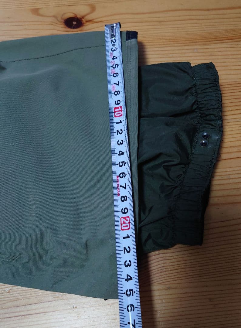 Burton [ak] スノーボードパンツ XS オリーブグリーン