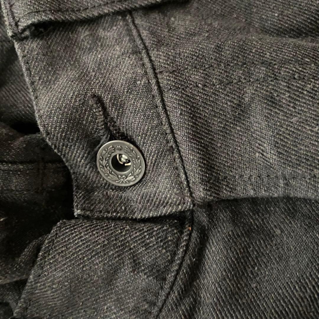 東洋エンタープライズ　GOLD　デニムジャケット　1st 　デニム　シンチバック