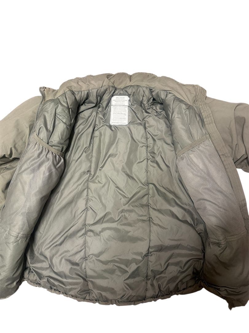 ECWCS レベル7 プリマロフトジャケット　S-Regular