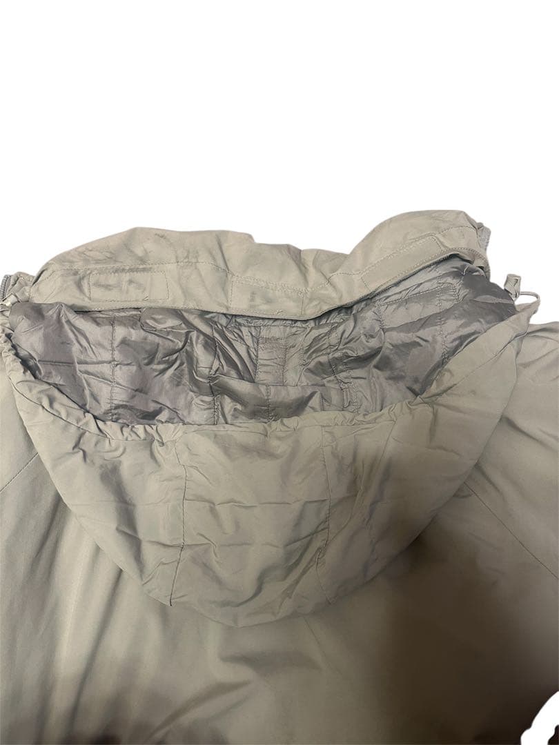 ECWCS レベル7 プリマロフトジャケット　S-Regular