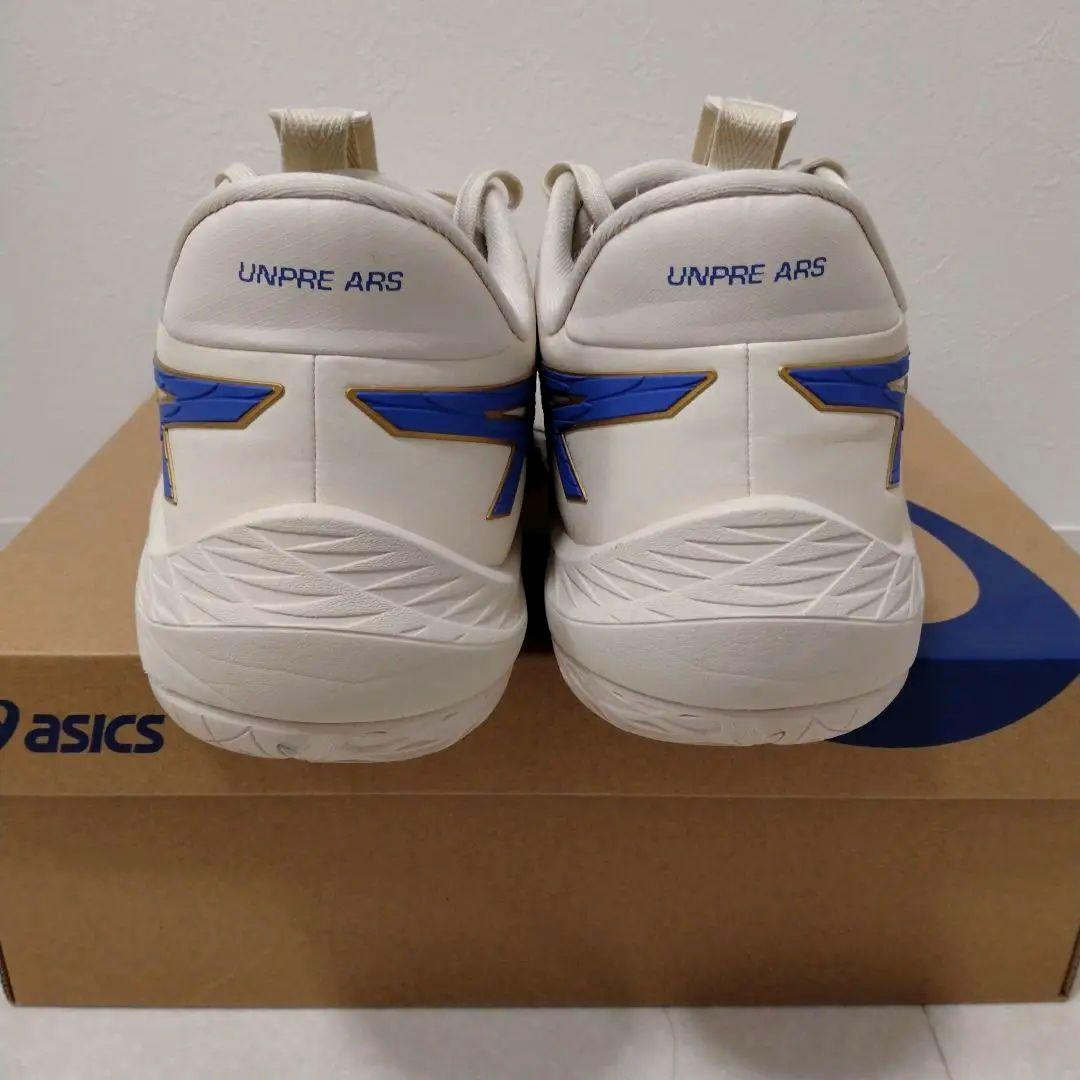 ASICS　アンプレアルスLOW2 　河村勇輝