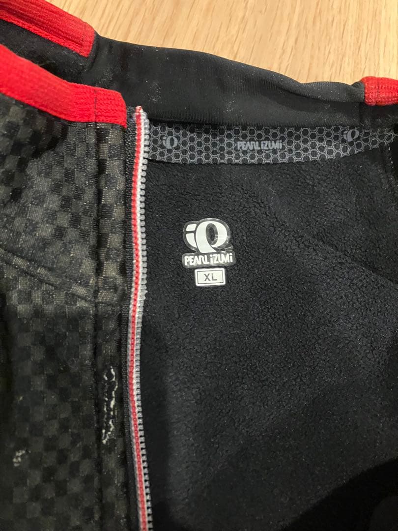 Pearl Izumi プレミアムウィンド ブレークジャケット　上下セット