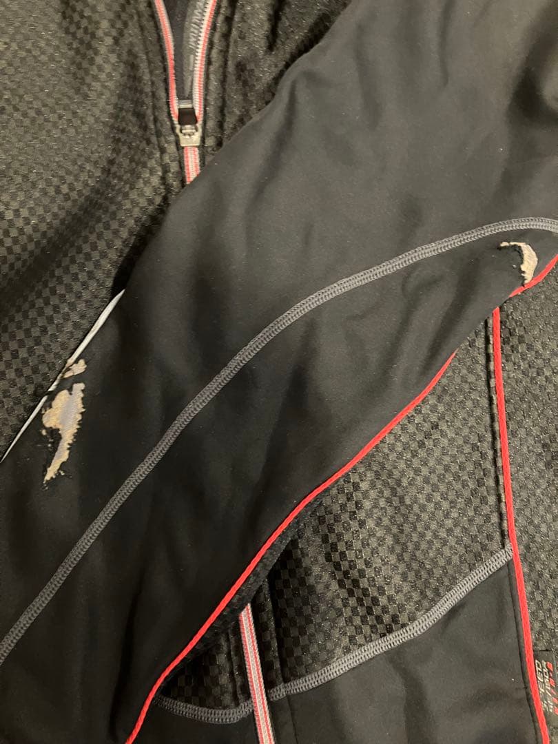 Pearl Izumi プレミアムウィンド ブレークジャケット　上下セット