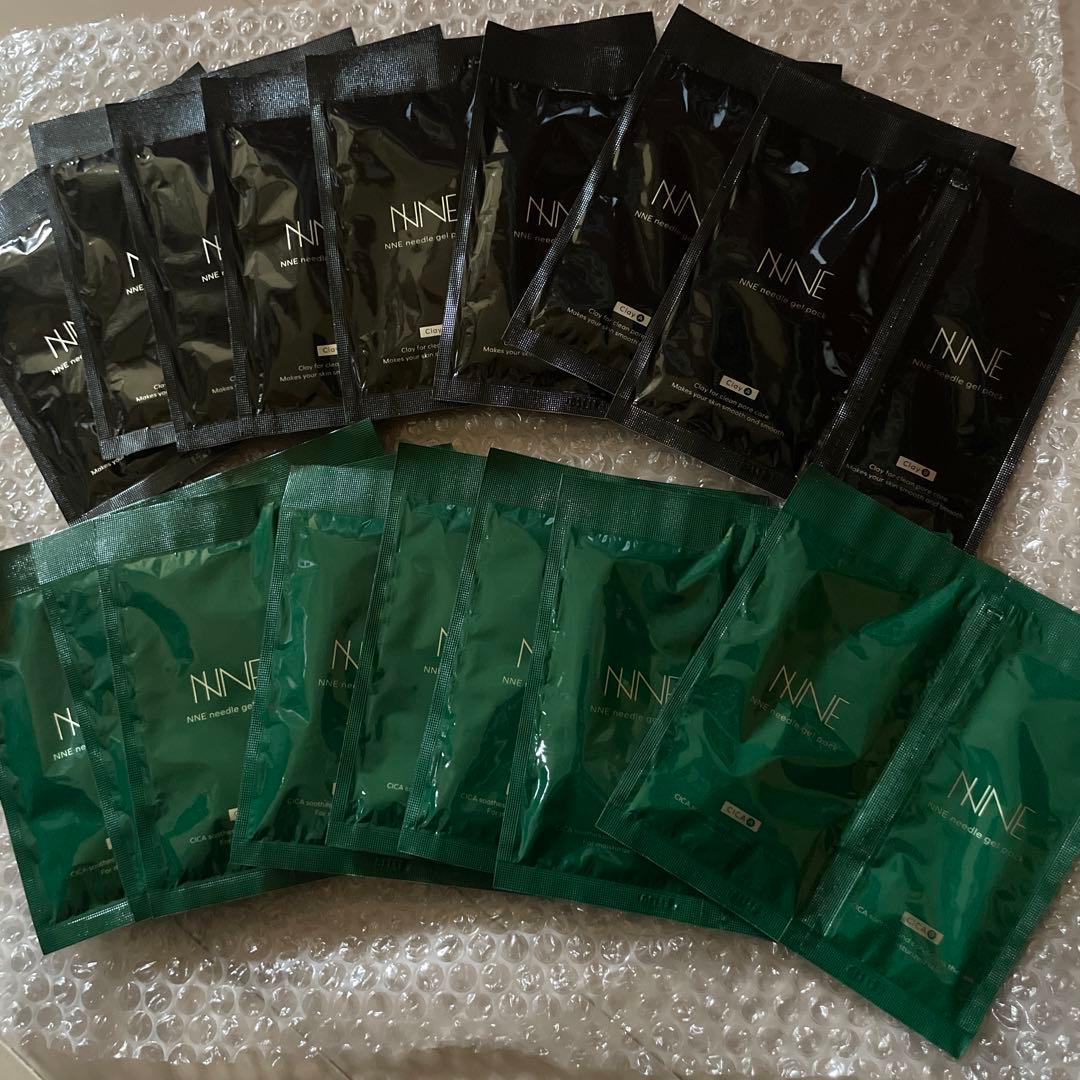 NNE炭酸パックニードル16個