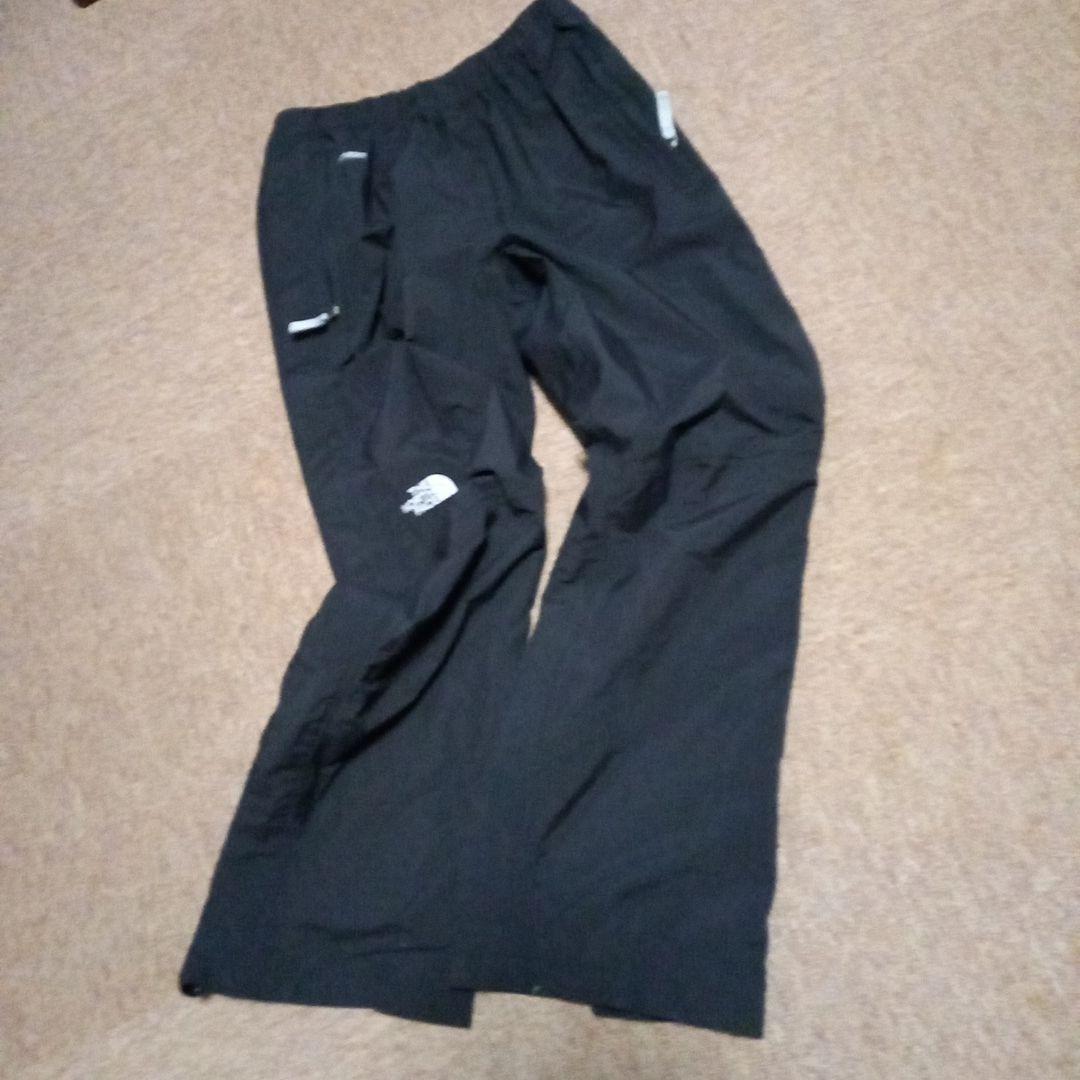 The North Face スキーウェアセット (緑/黒)　海外サイズ Ｍ