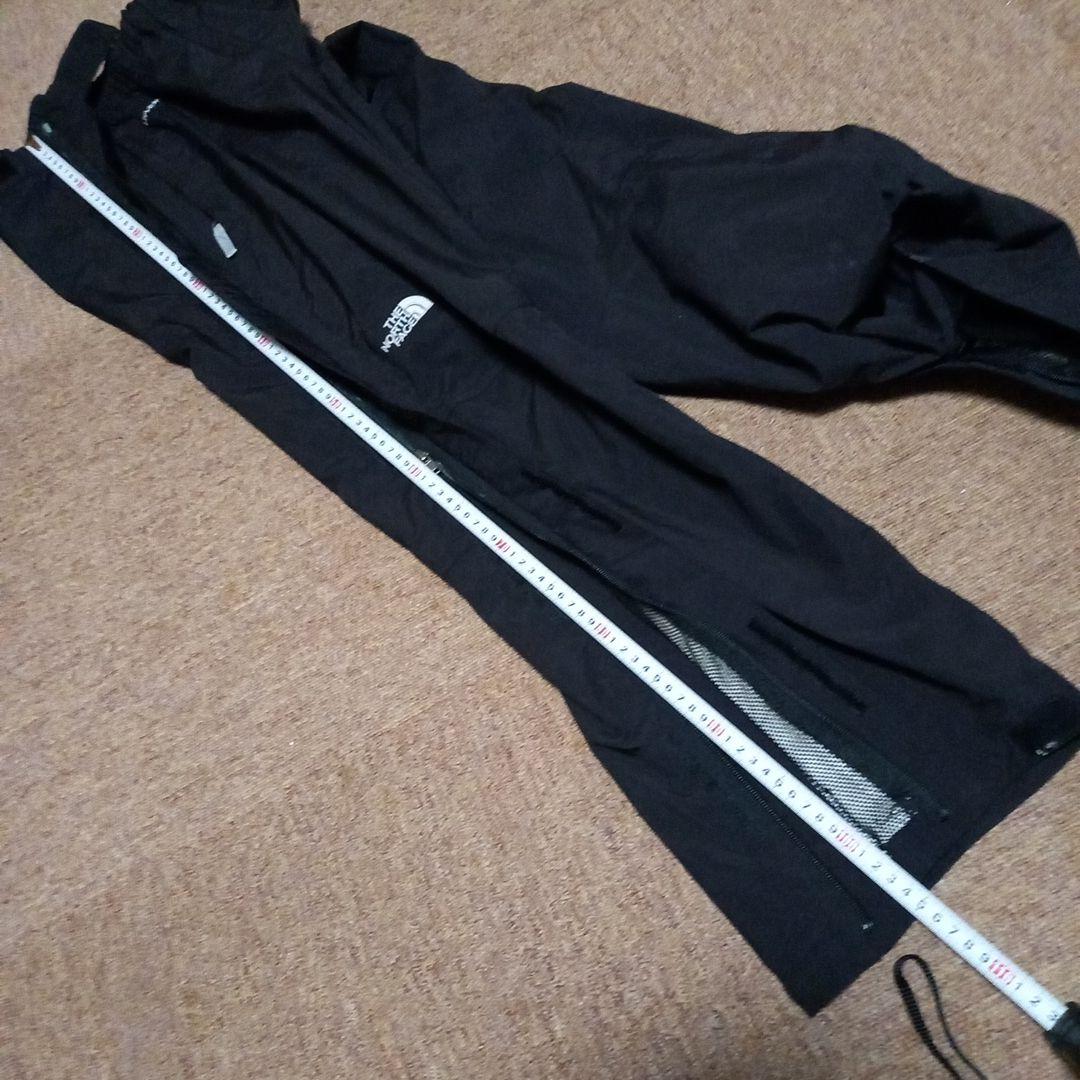 The North Face スキーウェアセット (緑/黒)　海外サイズ Ｍ