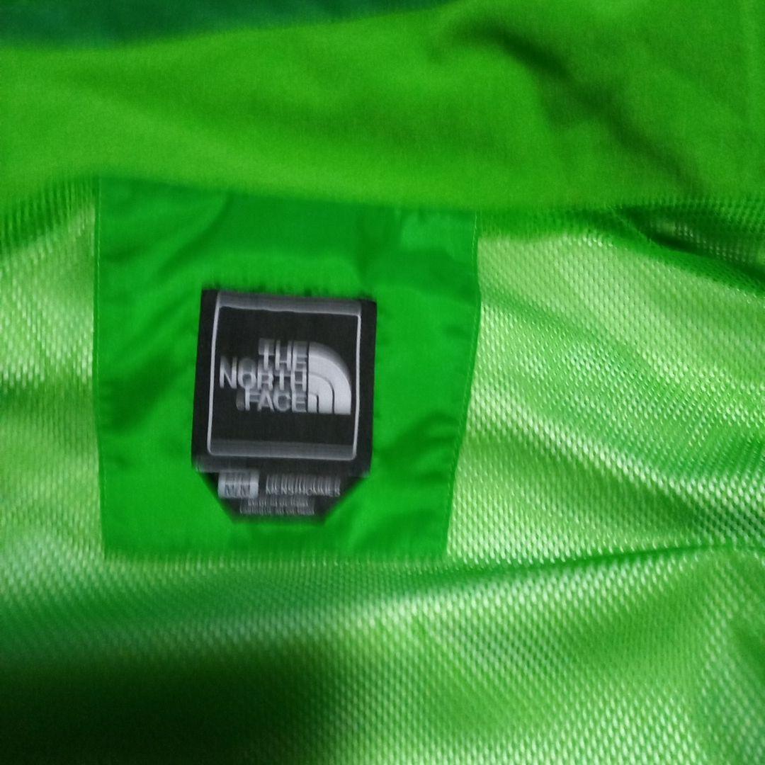 The North Face スキーウェアセット (緑/黒)　海外サイズ Ｍ