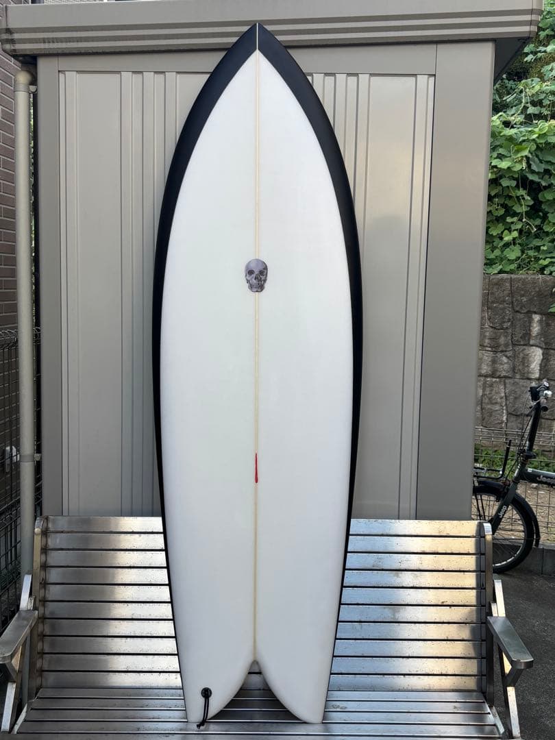 CHRISTENSON FISH ゲーマー様用