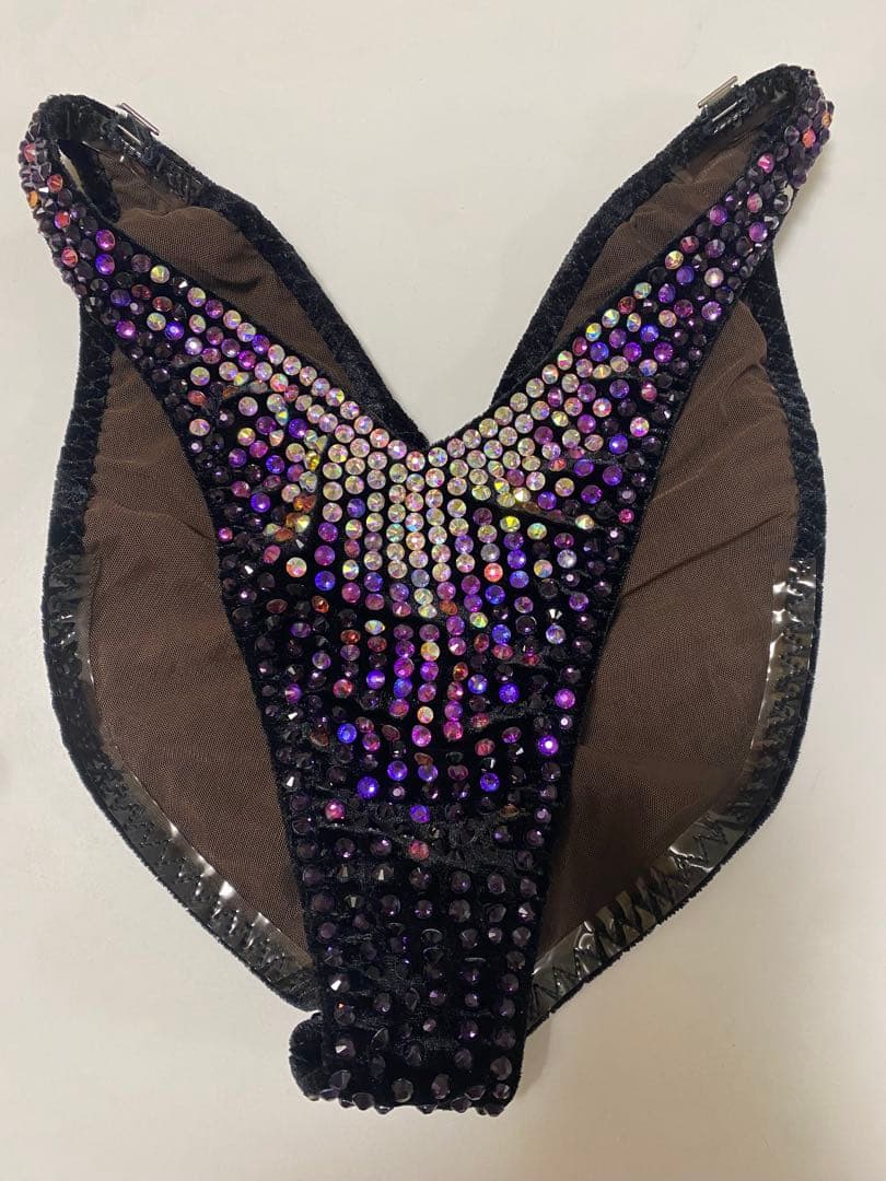 JBBF ボディフィットネス/女子フィジーク コネクタビキニ