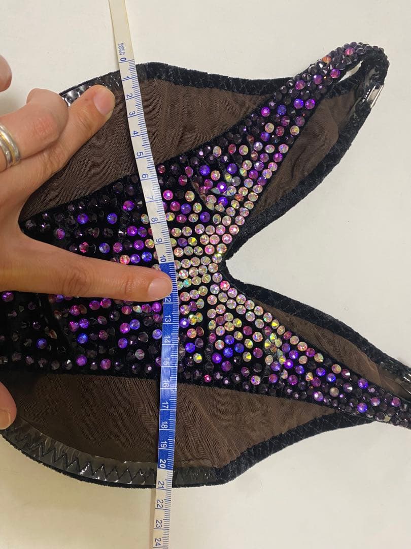 JBBF ボディフィットネス/女子フィジーク コネクタビキニ