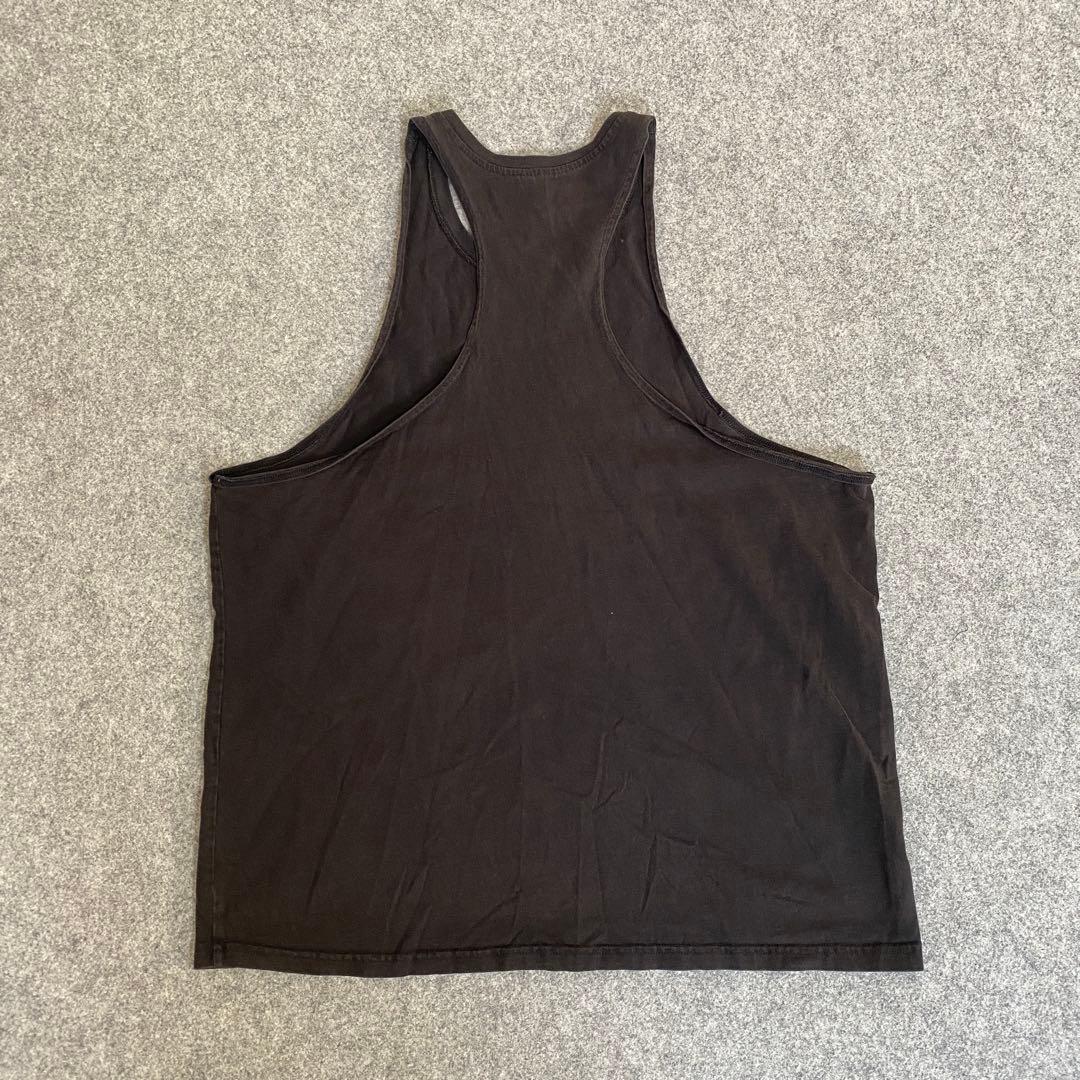 P460 スカルプリント タンクトップ XXL ブラック - メルカリ