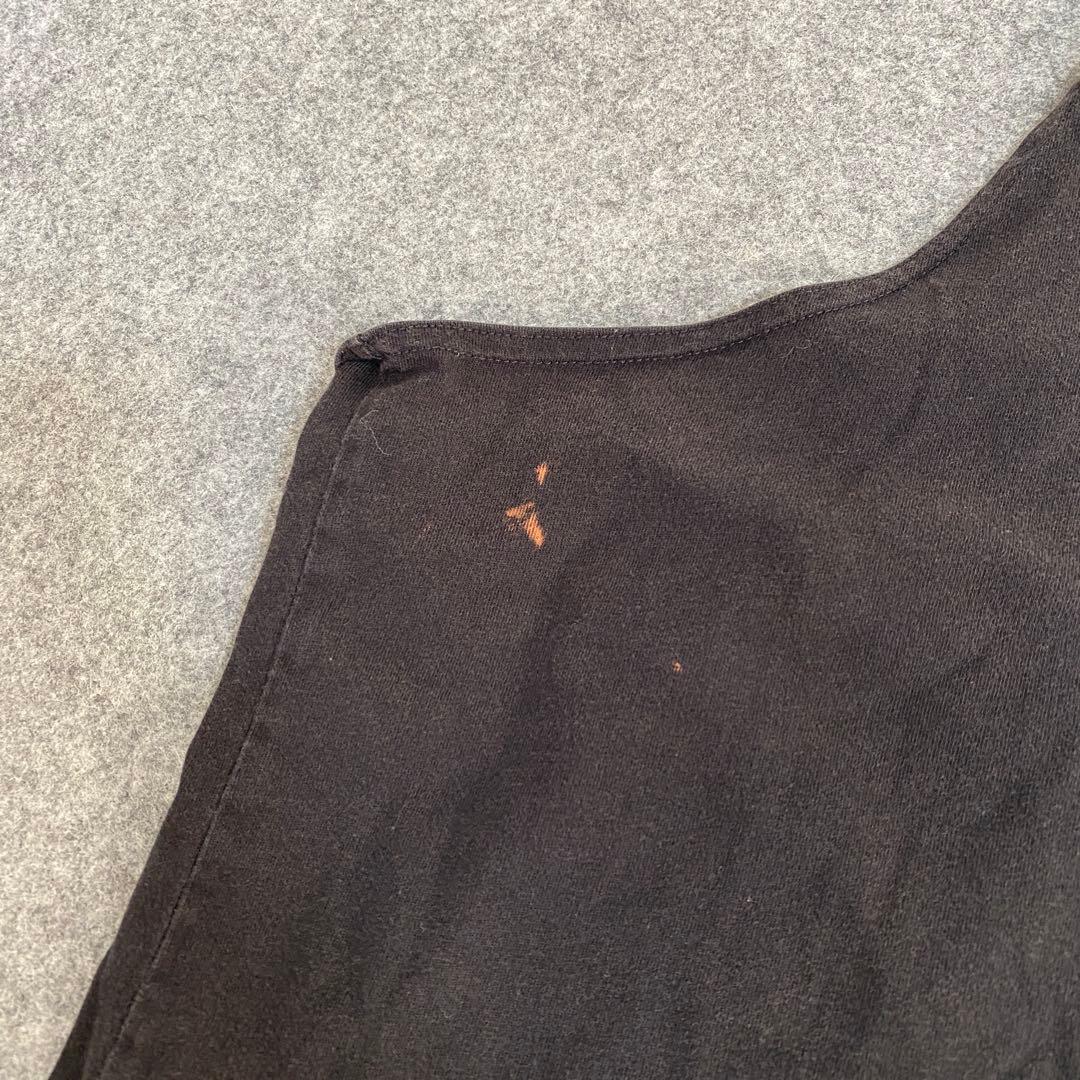 P460 スカルプリント タンクトップ XXL ブラック - メルカリ