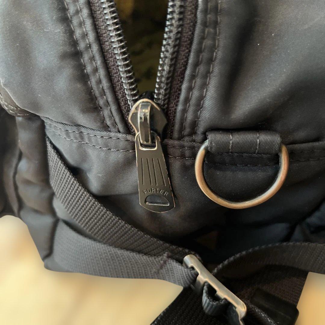 PORTER スヌーピー ウエストポーチ