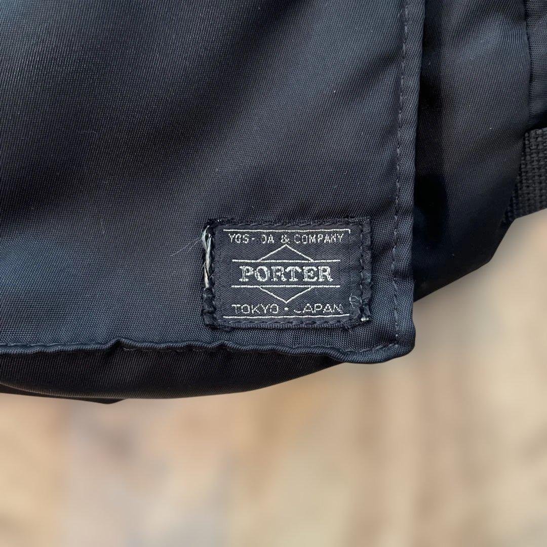 PORTER スヌーピー ウエストポーチ