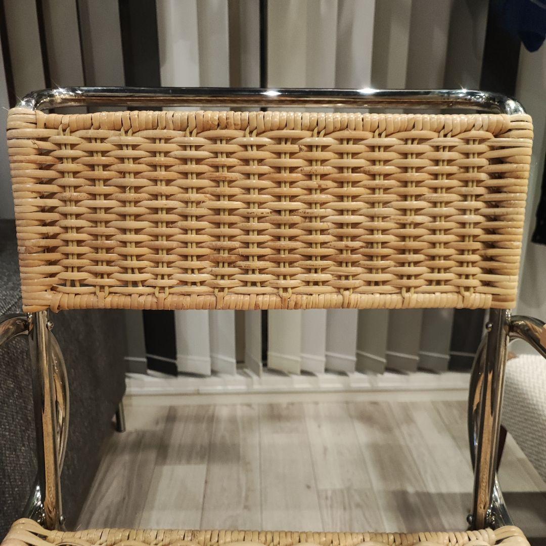 TECTA テクタ D40 チェア ラタン NATURAL CANE アクタス