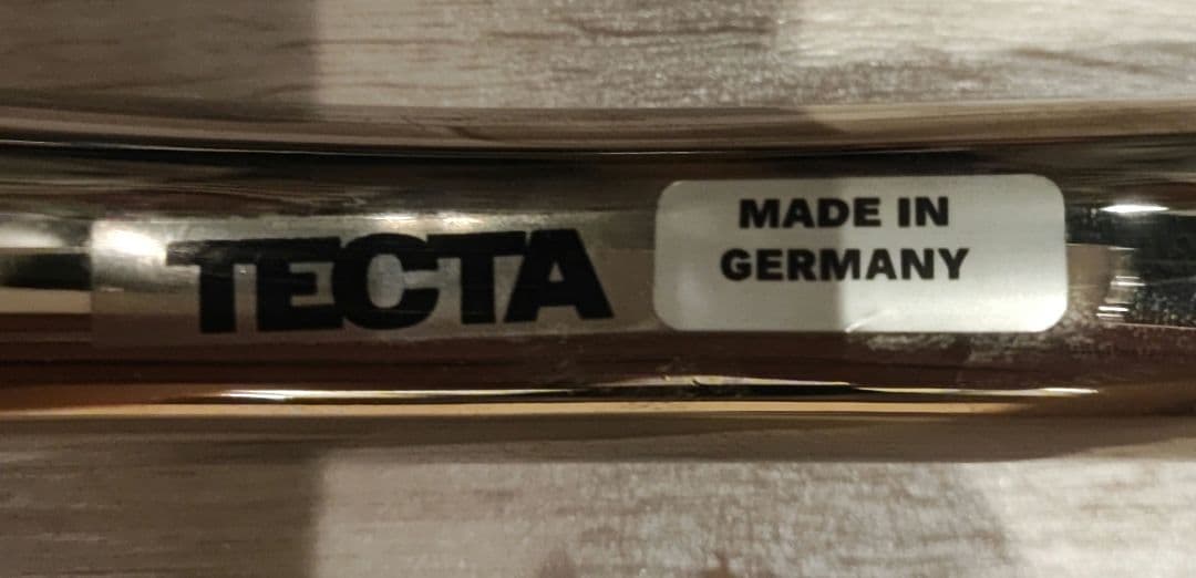 TECTA テクタ D40 チェア ラタン NATURAL CANE アクタス