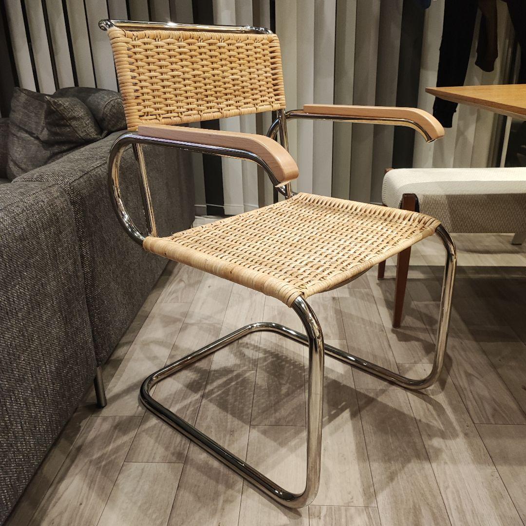 TECTA テクタ D40 チェア ラタン NATURAL CANE アクタス