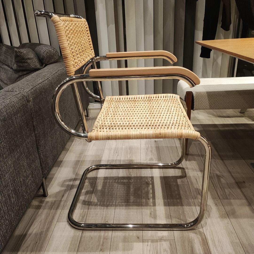 TECTA テクタ D40 チェア ラタン NATURAL CANE アクタス