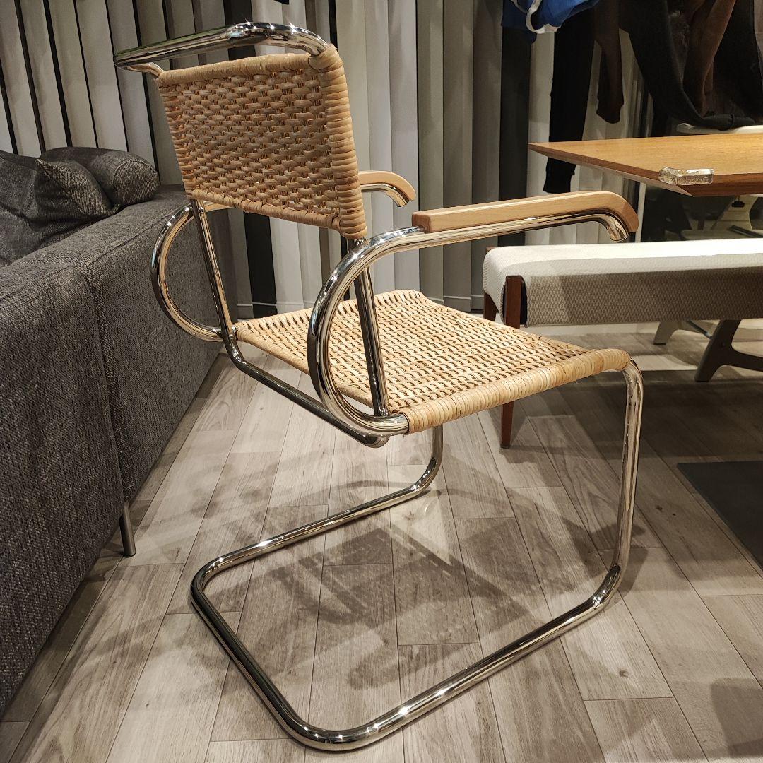 TECTA テクタ D40 チェア ラタン NATURAL CANE アクタス