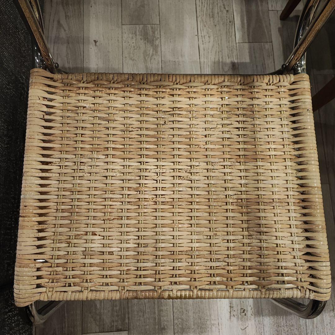 TECTA テクタ D40 チェア ラタン NATURAL CANE アクタス