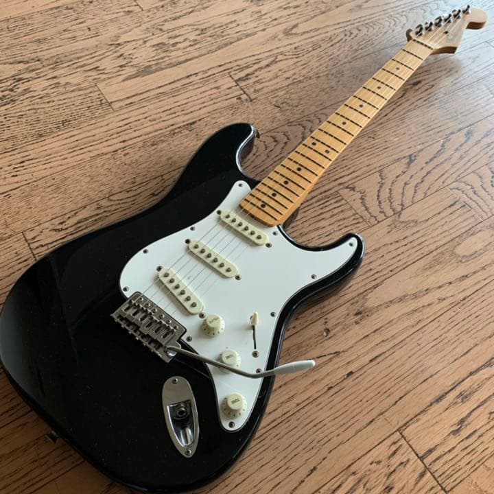 Fender Japan フェンダージャパン ストラトキャスター 1988年