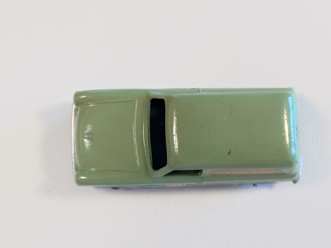 ミニカー MATCHBOX No.59 FORD \"Singer\" VAN