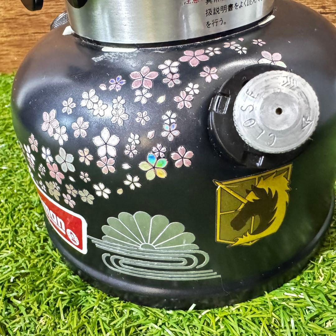 コールマン 2マントル ランタン 295 デコレーション キャンプ女子 かわいい