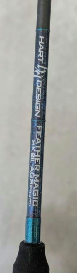 ハートデザイン　フェザーマジックSKライトSK61L-AGS