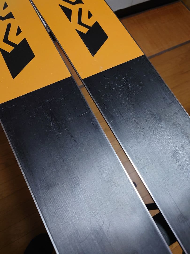 K2 DISPATCH 110 184cm KINGPIN シール3点セット