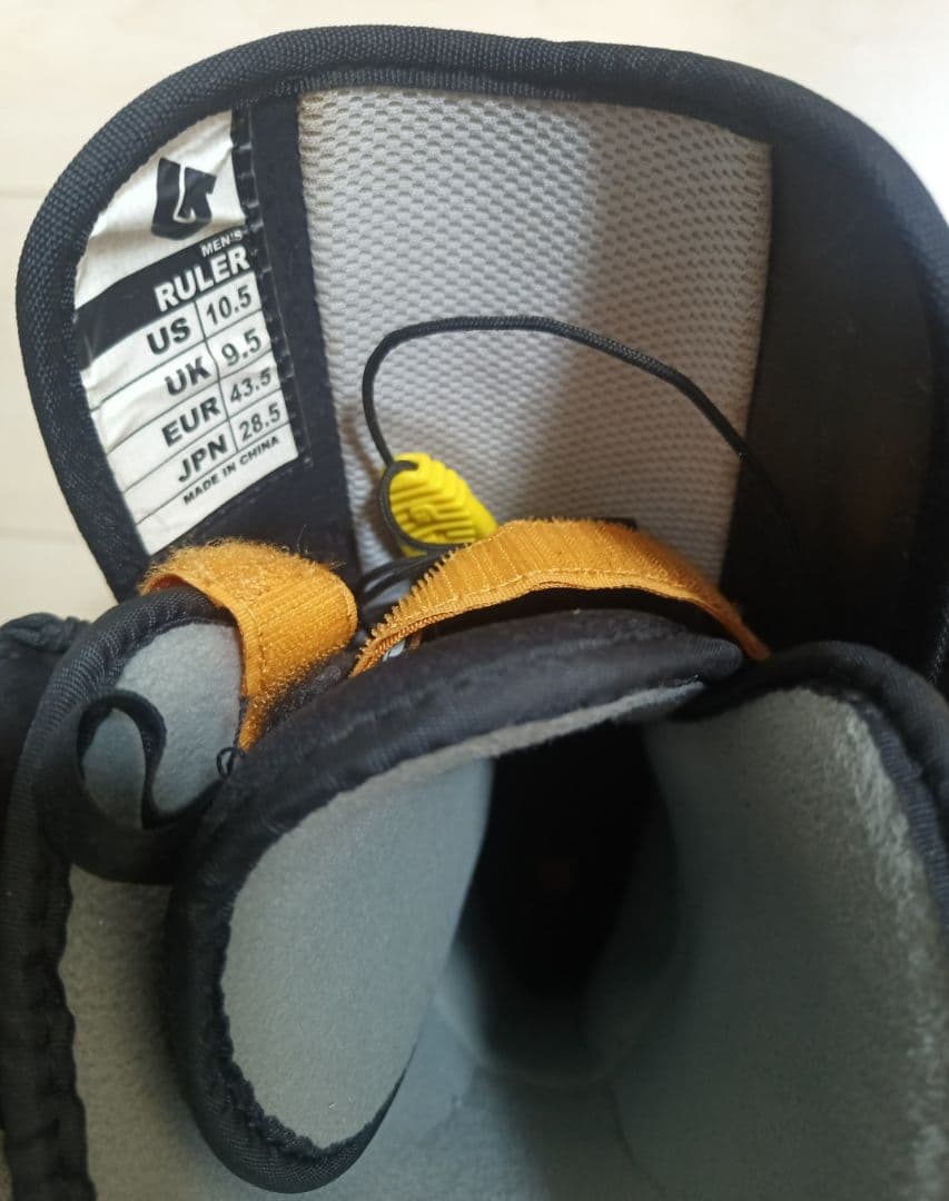 RULER スノーボードブーツ 28.5cm