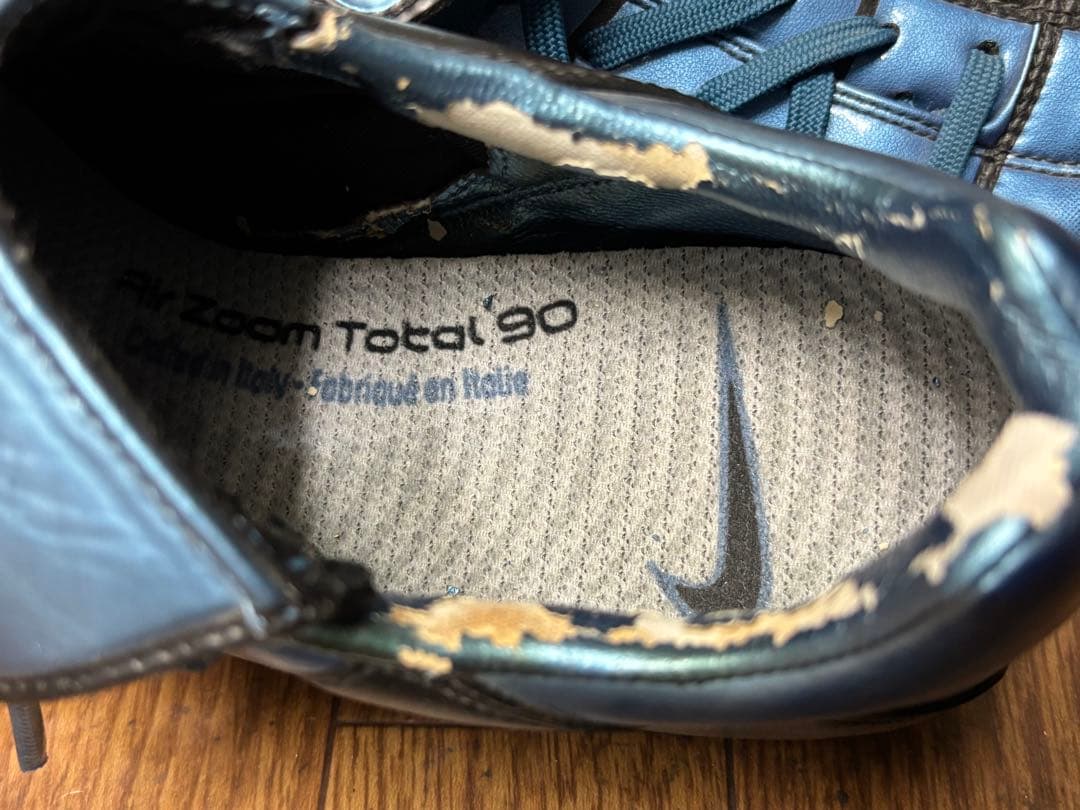 ナイキ エアズーム トータル90ⅡHG TOTAL 未使用品 - メルカリ