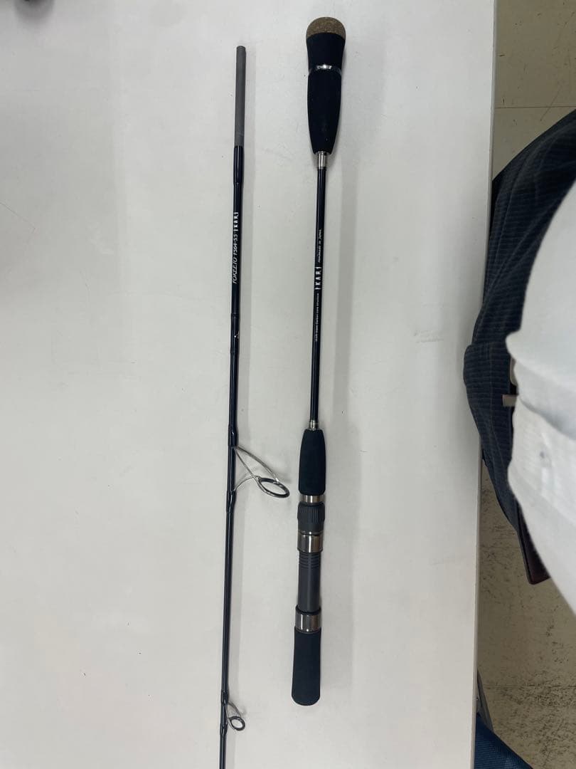 ゼナック フォキートイカリ FS64-5.5 IKARI (W) FOKEETO IKARI - ZENAQ