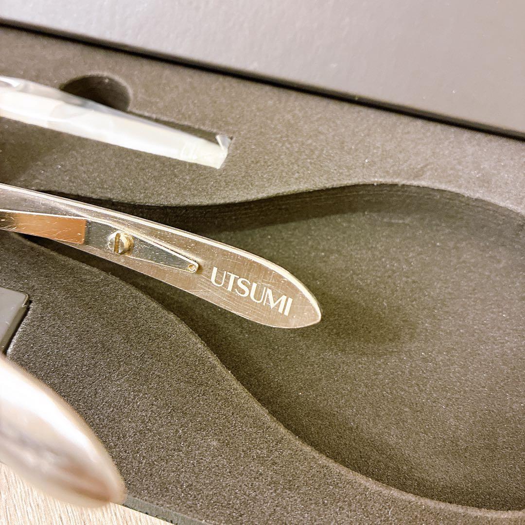 内海 UTSUMI キューティクルニッパー IXIA E 3.5 ネイリスト