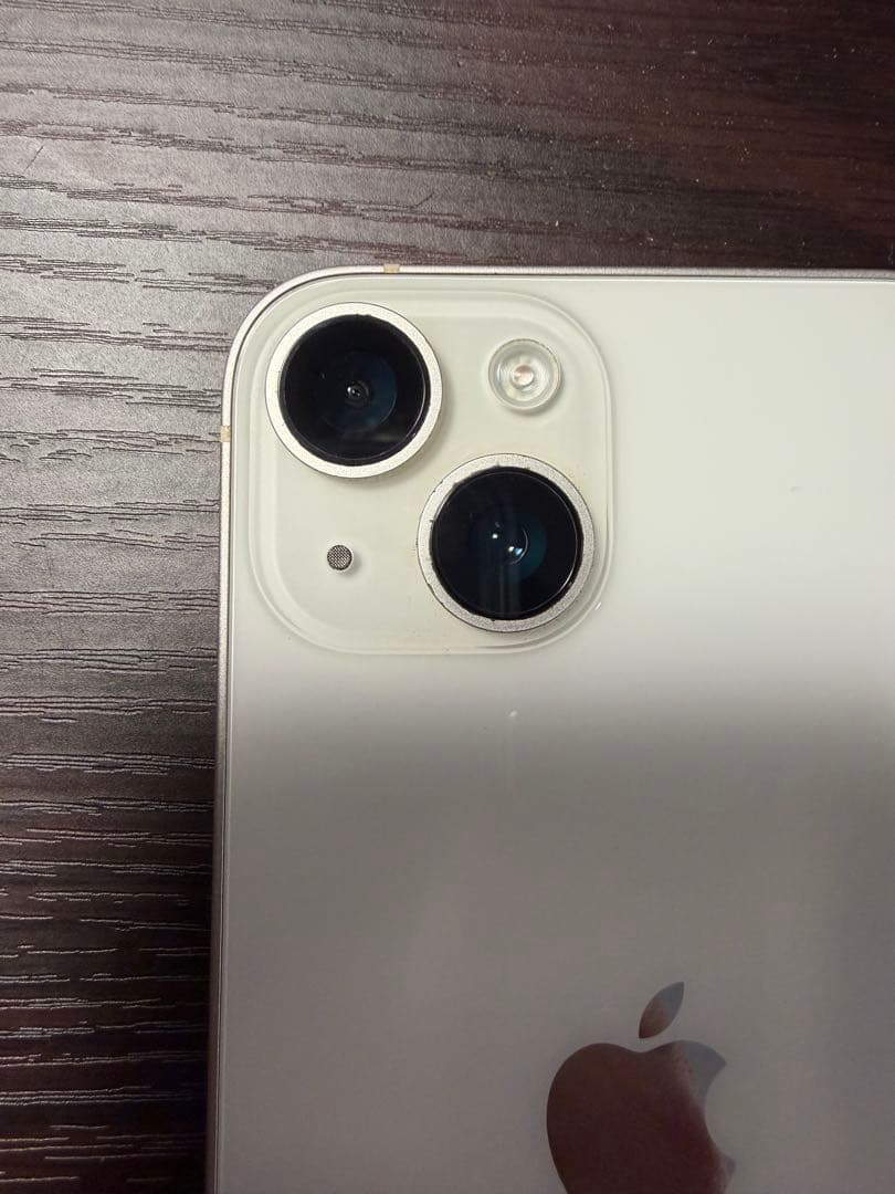 iPhone 14 128GB バッテリー最大容量82%