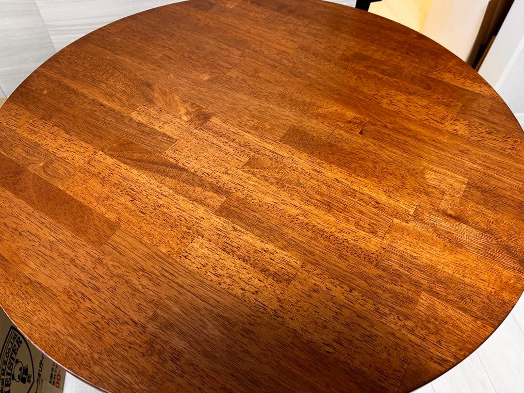 KANADEMONO THE CAFE TABLE / 天然木シリーズ