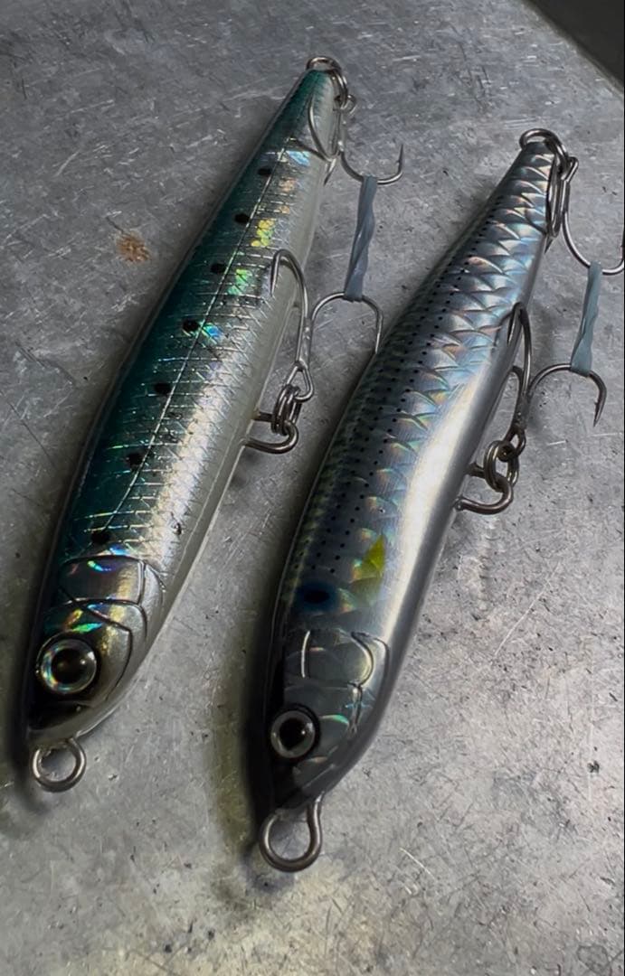 ジグミノー20個セット