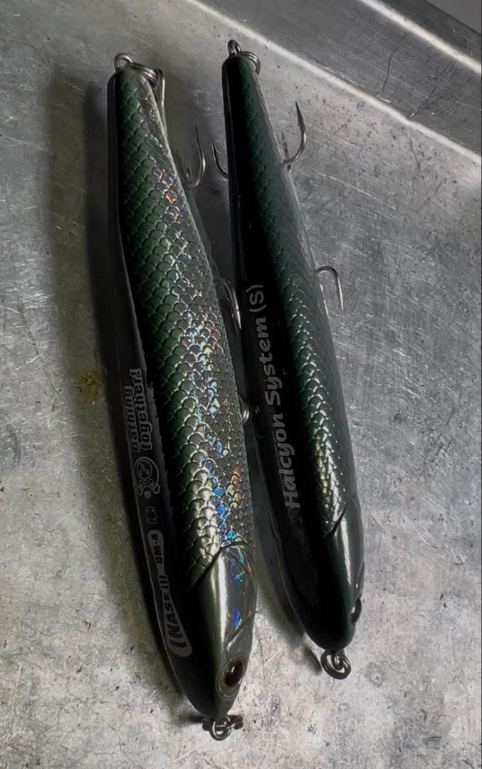 ジグミノー20個セット