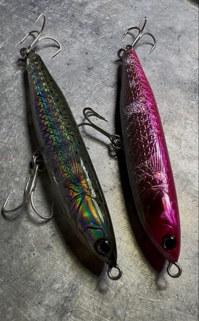 ジグミノー20個セット