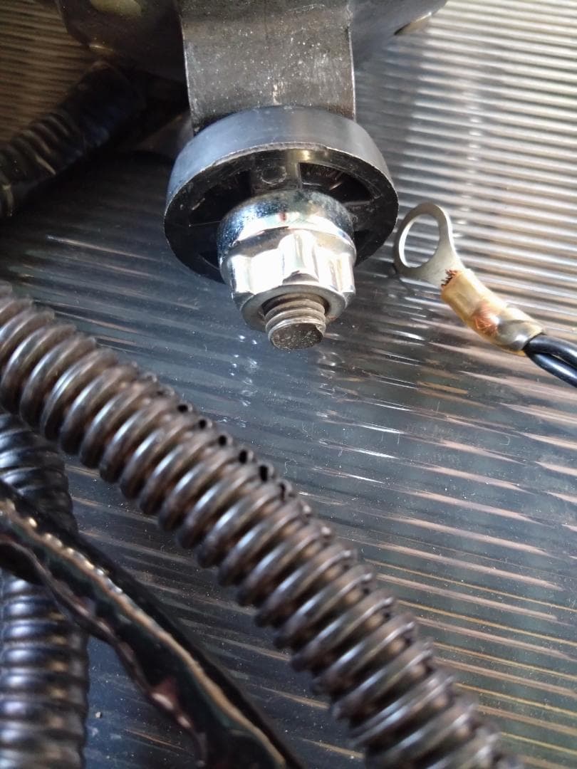 ジャオス製ランクル120プラド専用ランプステー、他