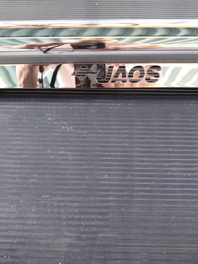 ジャオス製ランクル120プラド専用ランプステー、他