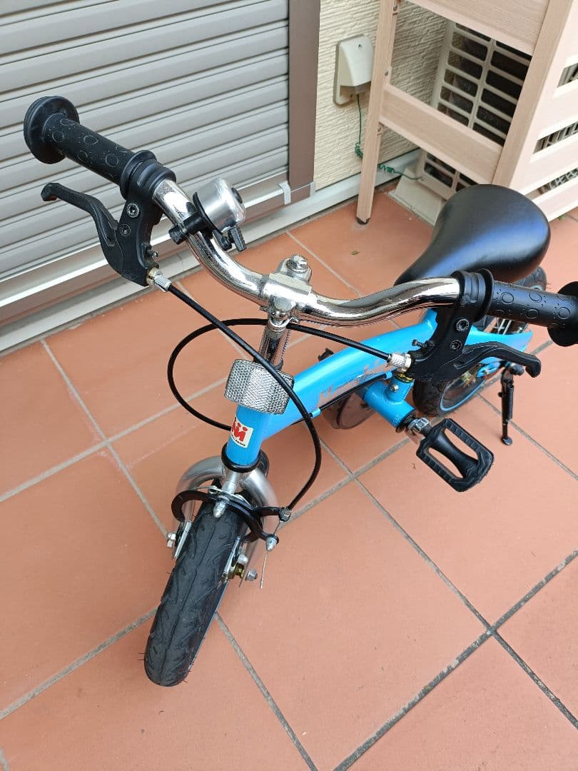 へんしんバイク Henshin Bike 限定カラー みずいろ