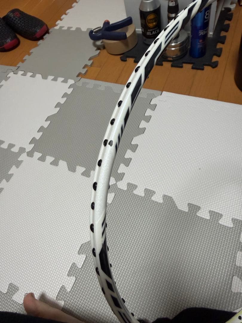 Astrox 99 Pro 4UG5 ホワイト/グリーン